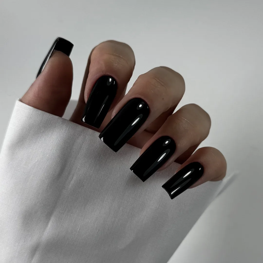 Гель-лак Axios Gel Black, 8 мл
