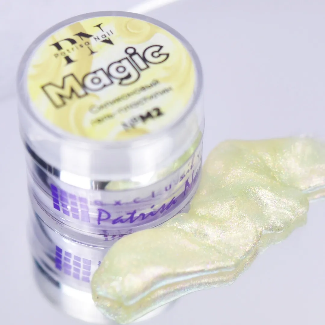 Силиконовый гель-пластилин Magic №M2 PN  5гр