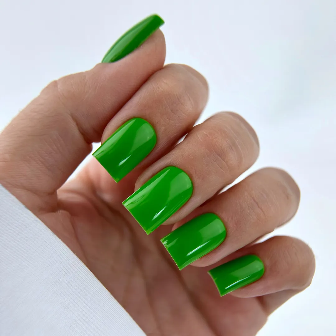 Гель-лак TREND GREEN №457, 8 мл