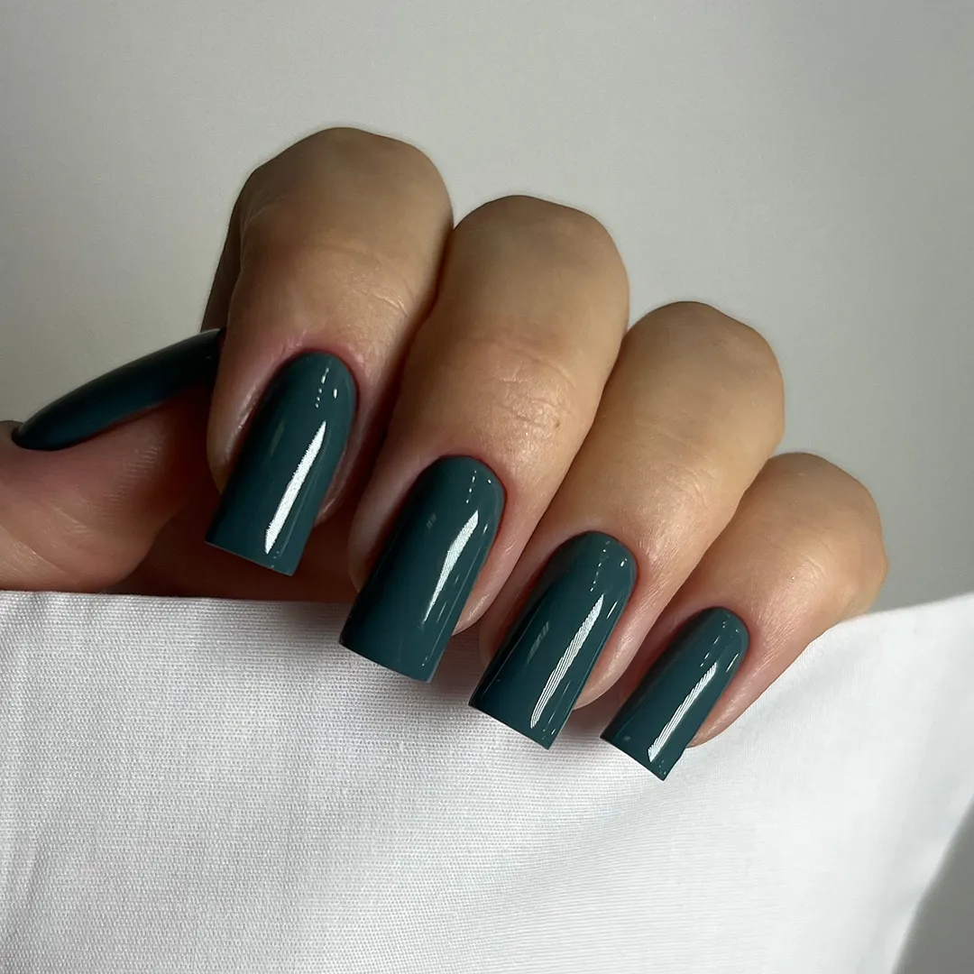 Гель-лак Axios Gel №177 глубокие темные оттенки, 8 мл