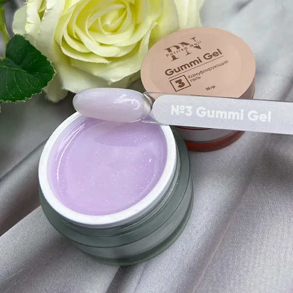 Gummi Gel 3 тиксотропный гель, 15 гр