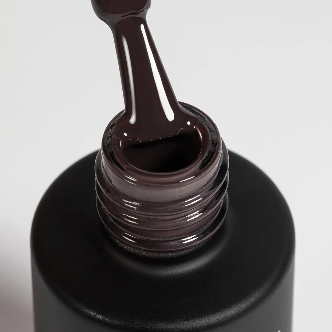 Гель-лак Axios Gel №182 глубокие темные оттенки, 8 мл