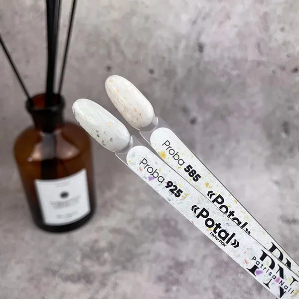 Наклейки на типсы для коллекции "Potal Proba"