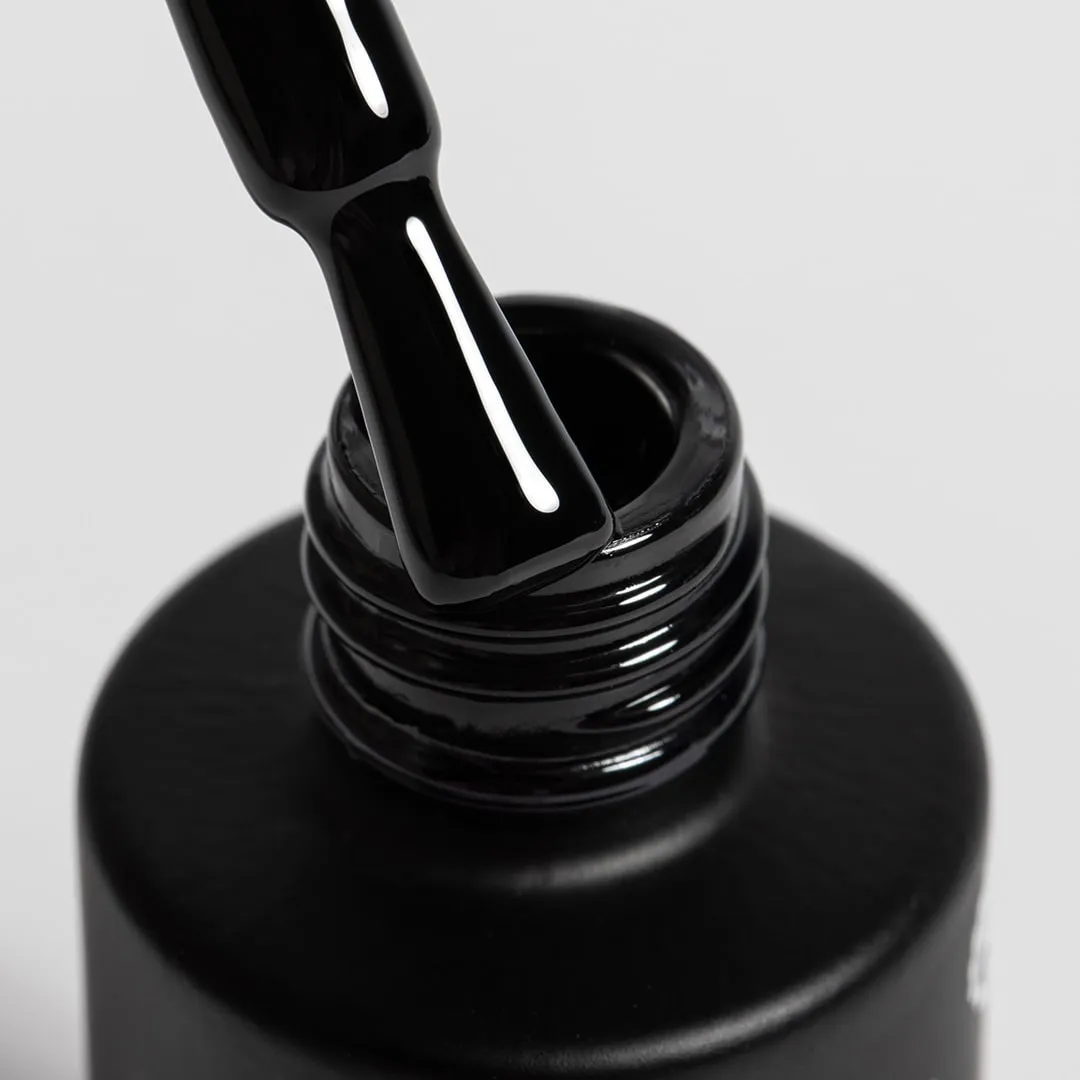 Гель-лак Axios Gel Black, 8 мл