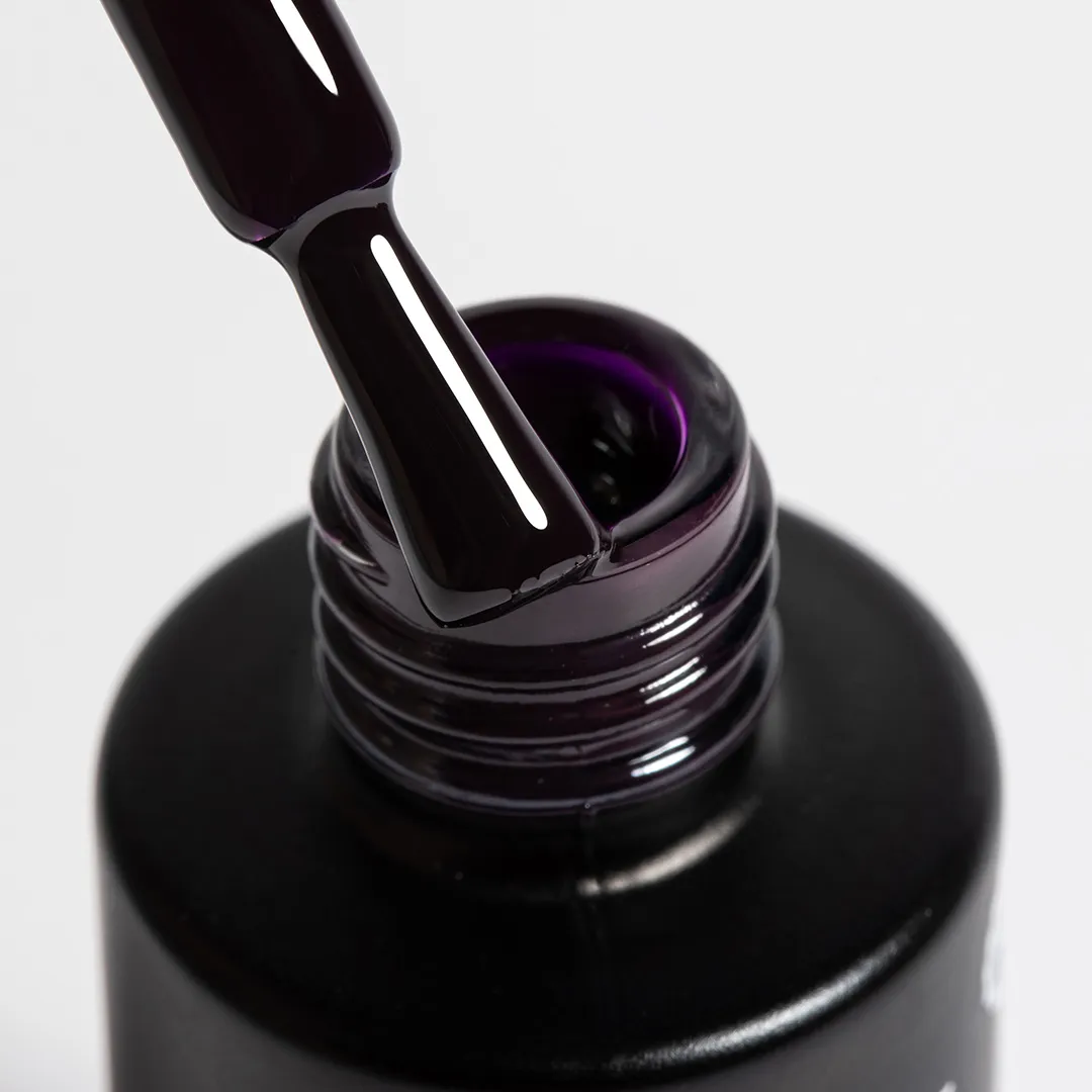 Гель-лак Axios Gel №174 глубокие темные оттенки, 8 мл