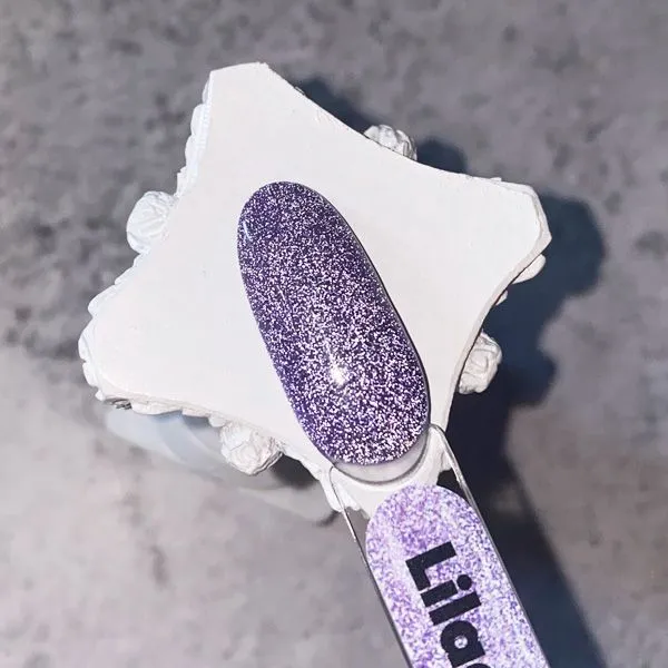 Гель-лак Lilac Flash PN (сиреневый) 3,5мл