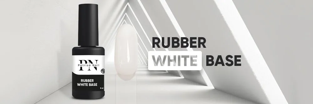 Новинка! Каучуковая база White Base