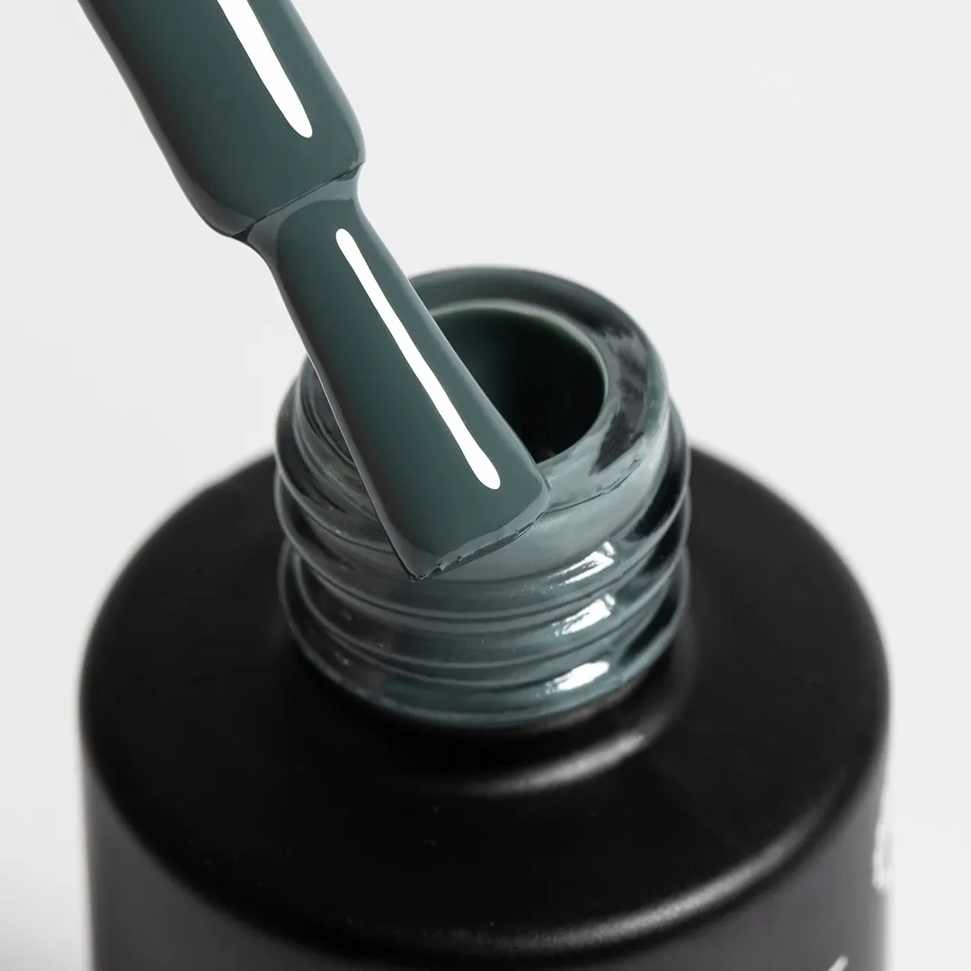 Гель-лак Axios Gel №177 глубокие темные оттенки, 8 мл