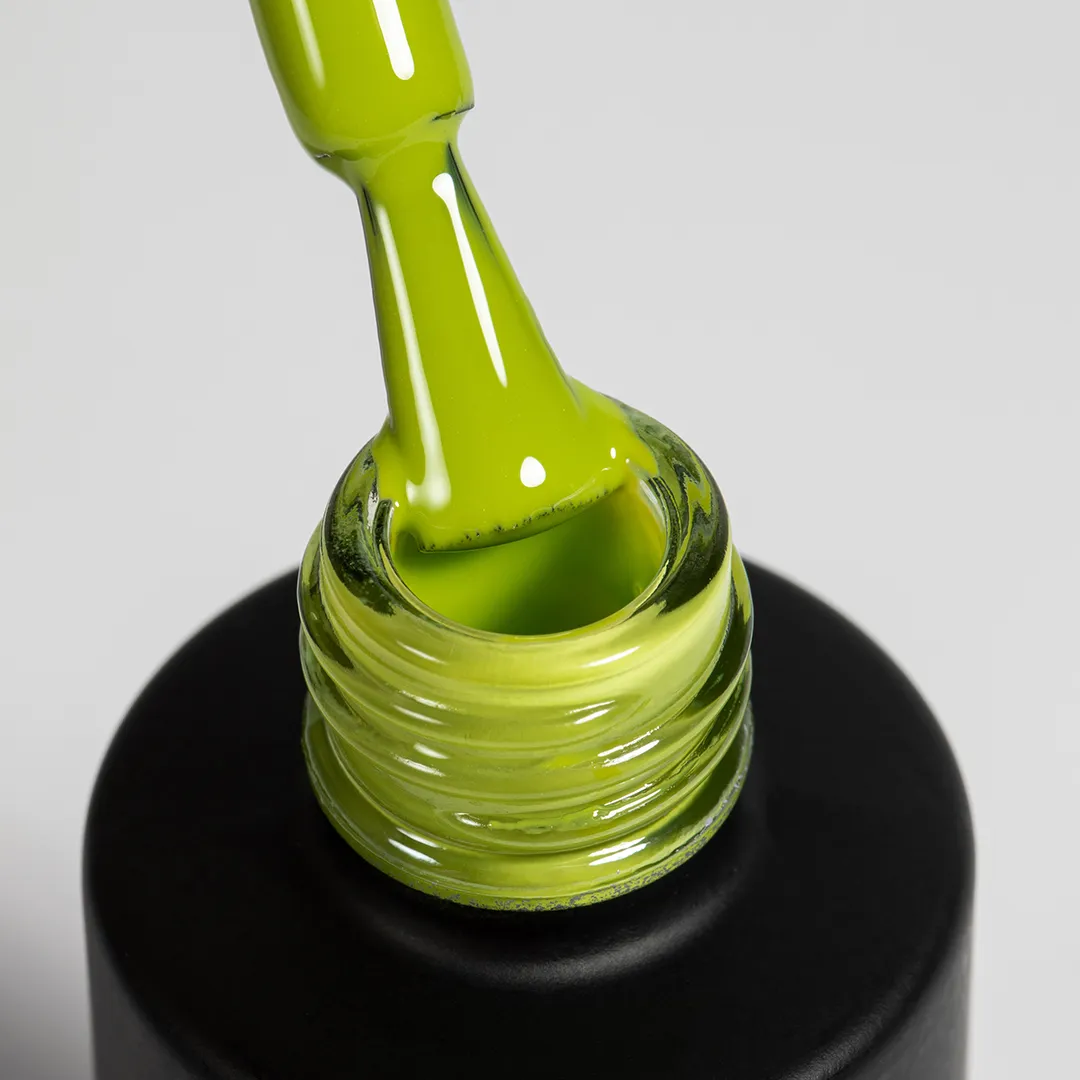 Гель-лак TREND GREEN №458, 8 мл