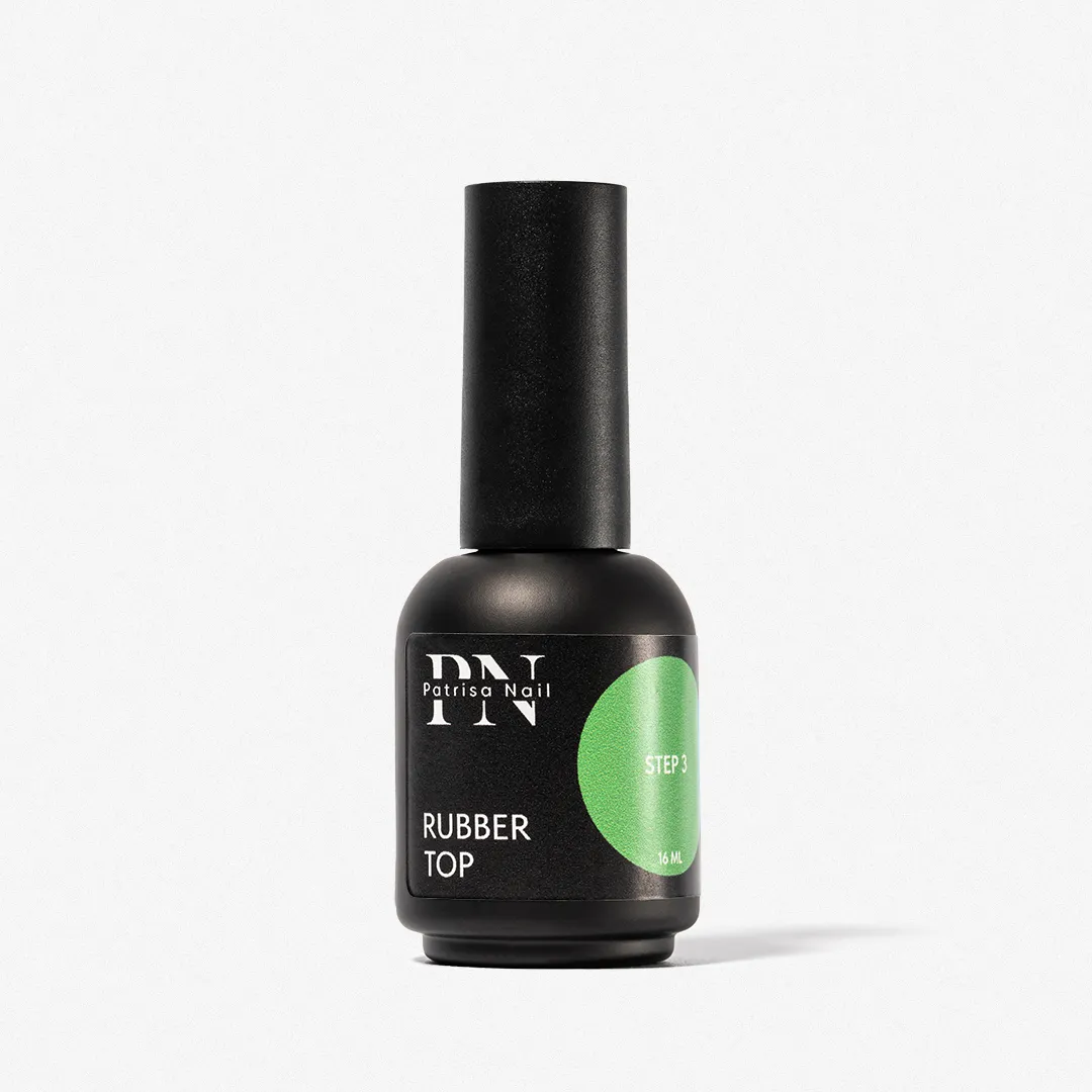 Rubber Top - каучуковый топ с липким слоем, 16 мл