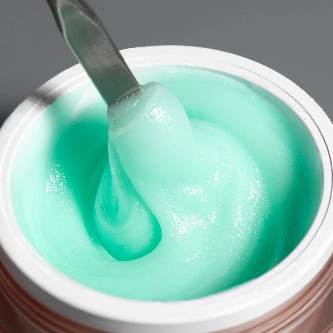 Kombi Gel Color Mint, 15 гр