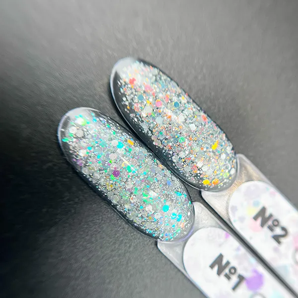 CELEBRITY GEL №1  PN гель для дизайна 5 гр