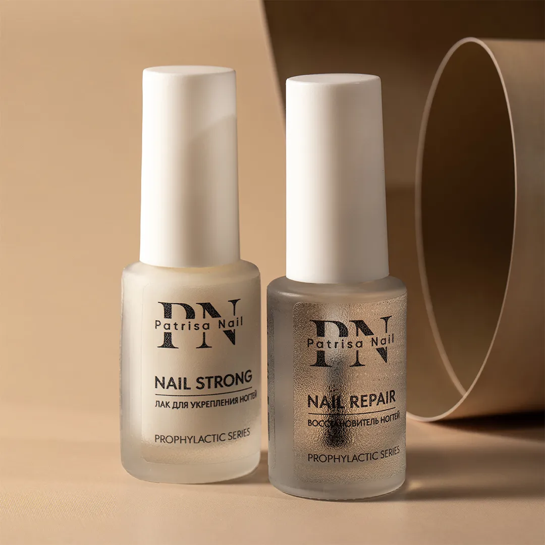 Nail Hard Set комплекс для укрепления ногтей