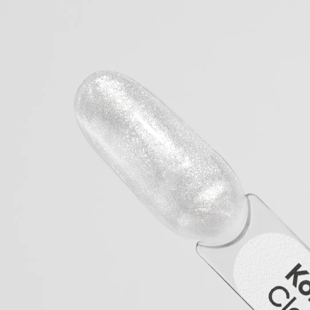 Kombi Gel Soffit Clear Мерцающий прозрачный, 35 гр