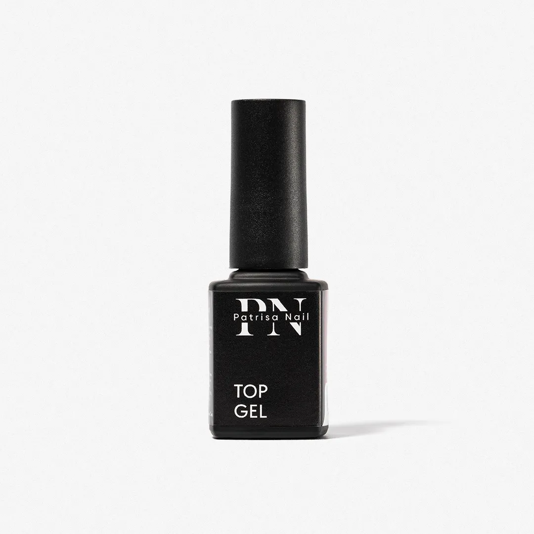 Top Gel - топ гель без липкого слоя, 12 мл
