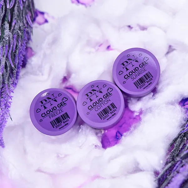 CLOUD GEL PN Freeze гель для дизайна 5 гр