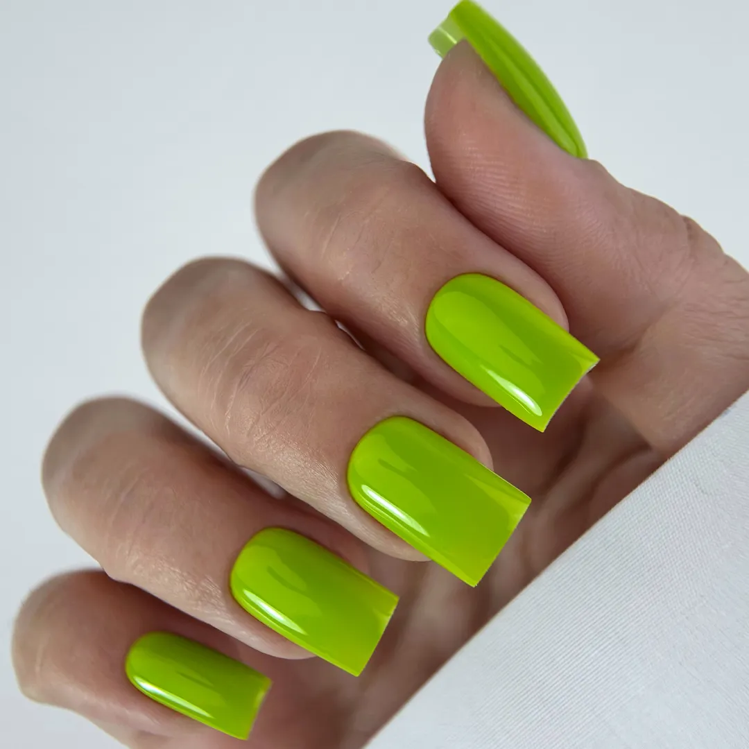 Гель-лак TREND GREEN №458, 8 мл