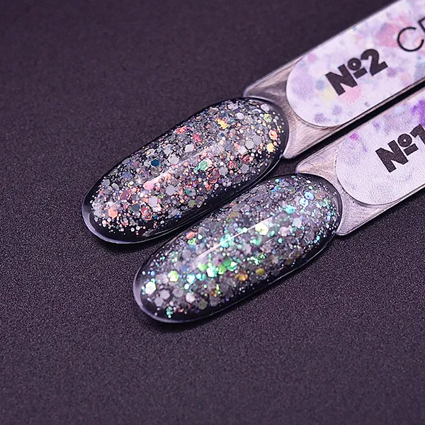 CELEBRITY GEL №1  PN гель для дизайна 5 гр