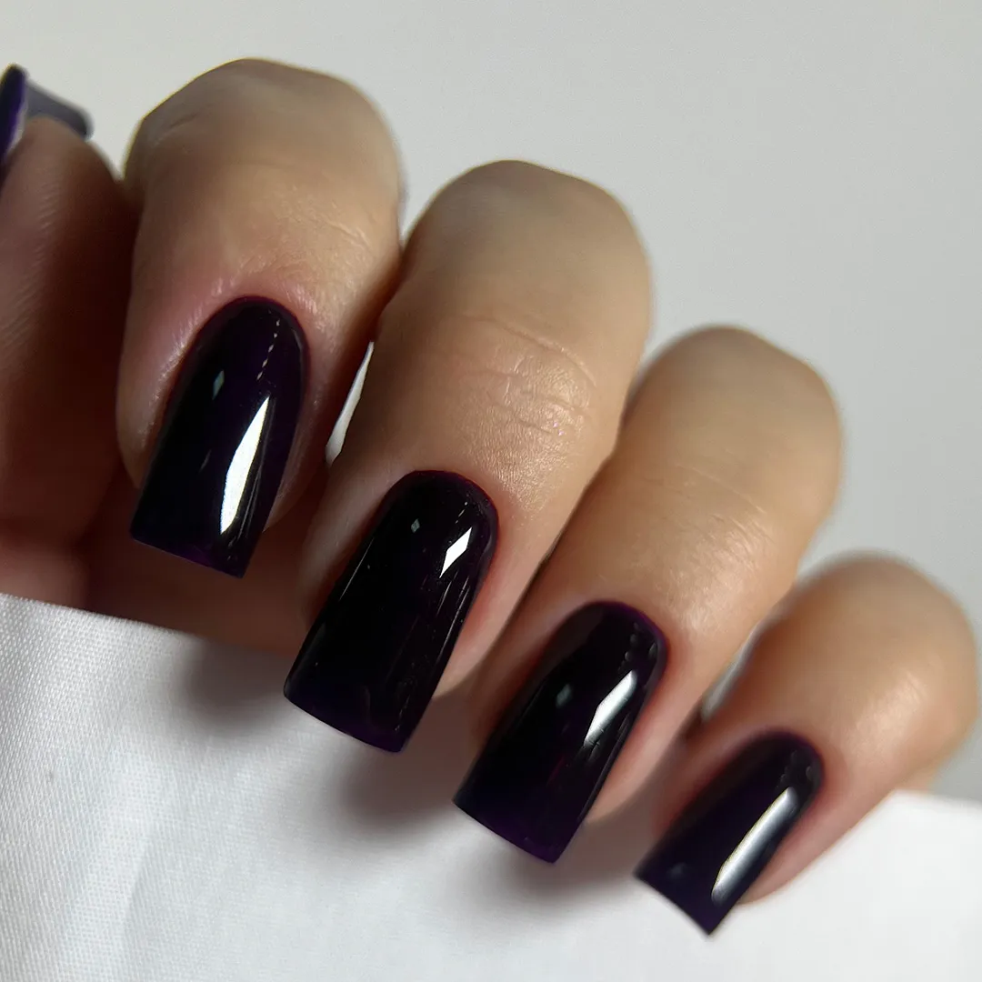 Гель-лак Axios Gel №174 глубокие темные оттенки, 8 мл